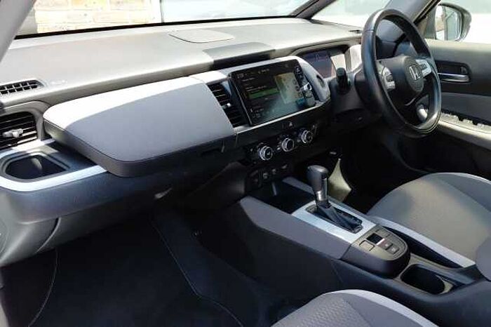 Honda Jazz Hybrid 1.5 i-MMD Hybrid Crosstar EX 5dr eCVT 
