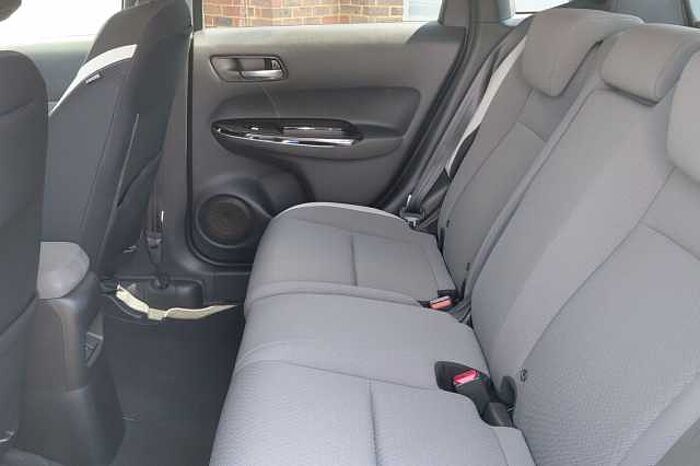 Honda Jazz Hybrid 1.5 i-MMD Hybrid Crosstar EX 5dr eCVT 