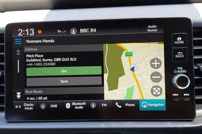 Honda Jazz Hybrid 1.5 i-MMD Hybrid Crosstar EX 5dr eCVT 