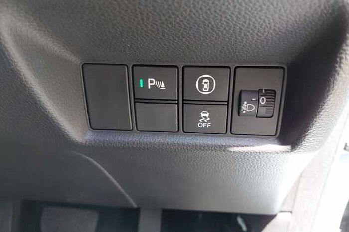 Honda Jazz Hybrid 1.5 i-MMD Hybrid Crosstar EX 5dr eCVT 
