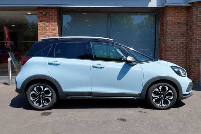 Honda Jazz Hybrid 1.5 i-MMD Hybrid Crosstar EX 5dr eCVT 