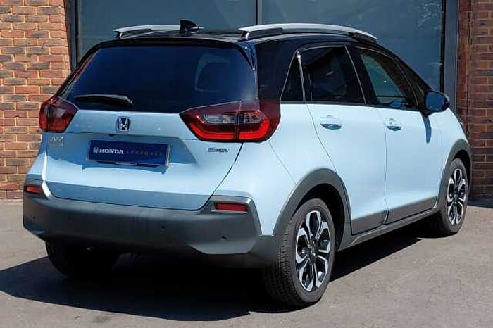 Honda Jazz Hybrid 1.5 i-MMD Hybrid Crosstar EX 5dr eCVT 