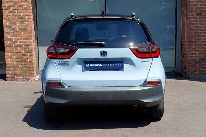 Honda Jazz Hybrid 1.5 i-MMD Hybrid Crosstar EX 5dr eCVT 
