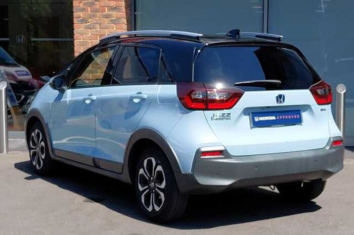 Honda Jazz Hybrid 1.5 i-MMD Hybrid Crosstar EX 5dr eCVT 