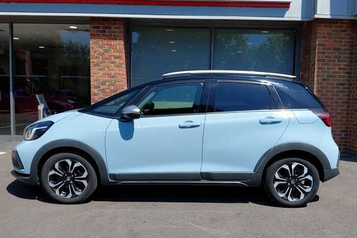Honda Jazz Hybrid 1.5 i-MMD Hybrid Crosstar EX 5dr eCVT 