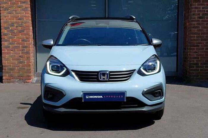 Honda Jazz Hybrid 1.5 i-MMD Hybrid Crosstar EX 5dr eCVT 
