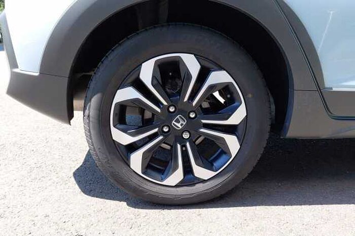 Honda Jazz Hybrid 1.5 i-MMD Hybrid Crosstar EX 5dr eCVT 