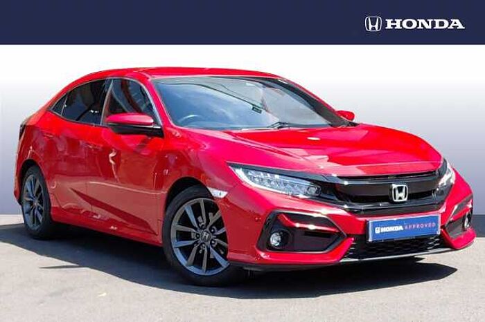 Honda Civic 1.0 VTEC Turbo 126 SR 5dr CVT 