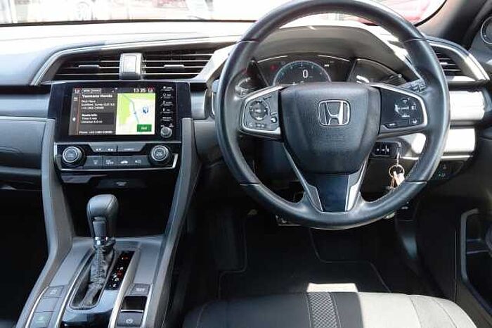 Honda Civic 1.0 VTEC Turbo 126 SR 5dr CVT 