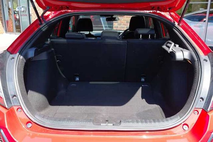 Honda Civic 1.0 VTEC Turbo 126 SR 5dr CVT 