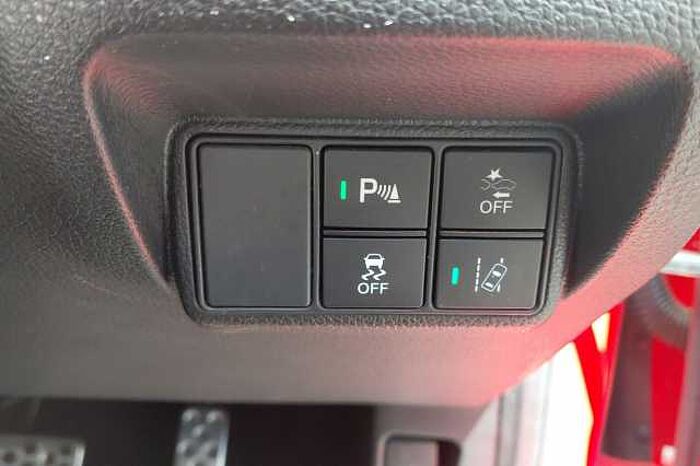 Honda Civic 1.0 VTEC Turbo 126 SR 5dr CVT 