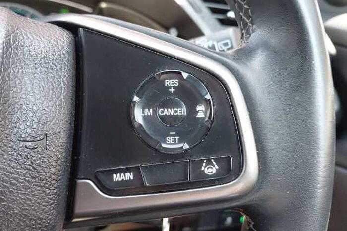 Honda Civic 1.0 VTEC Turbo 126 SR 5dr CVT 
