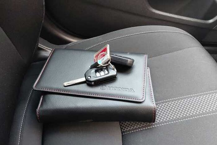 Honda Civic 1.0 VTEC Turbo 126 SR 5dr CVT 