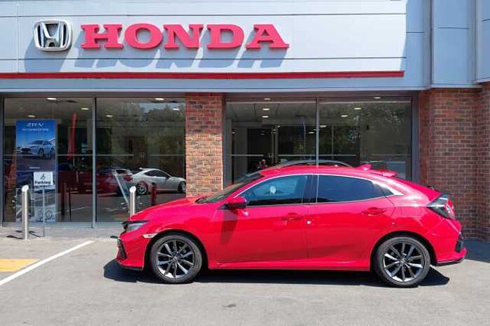 Honda Civic 1.0 VTEC Turbo 126 SR 5dr CVT 