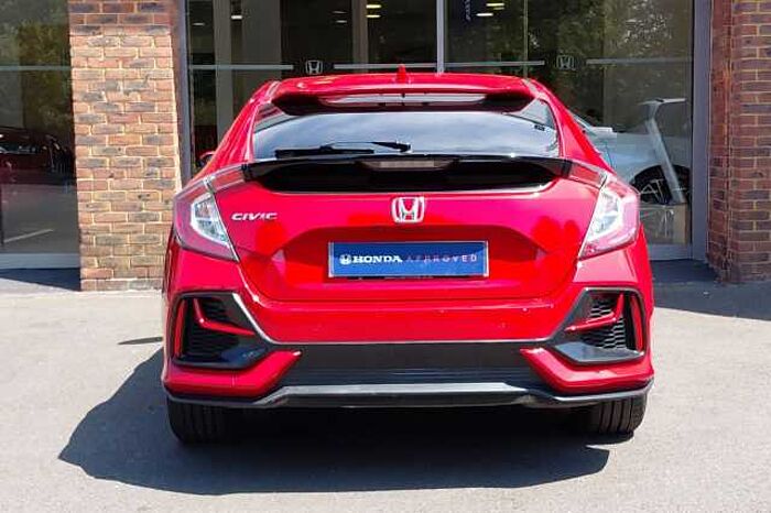 Honda Civic 1.0 VTEC Turbo 126 SR 5dr CVT 