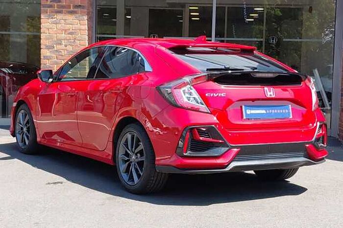 Honda Civic 1.0 VTEC Turbo 126 SR 5dr CVT 