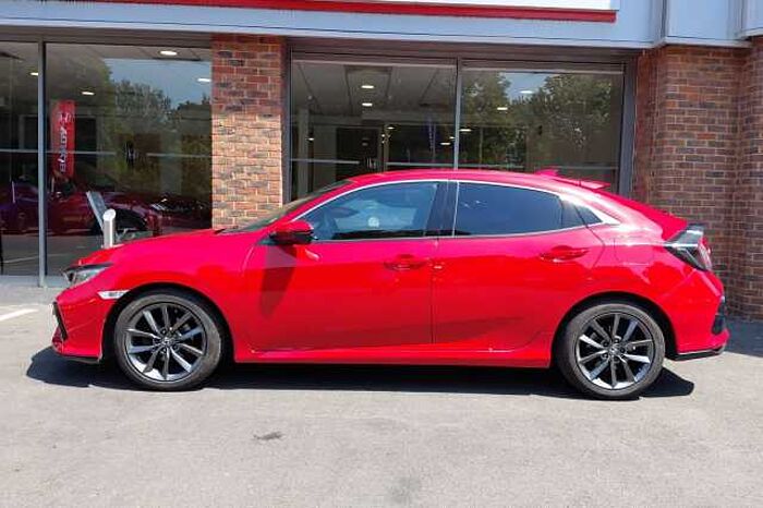 Honda Civic 1.0 VTEC Turbo 126 SR 5dr CVT 
