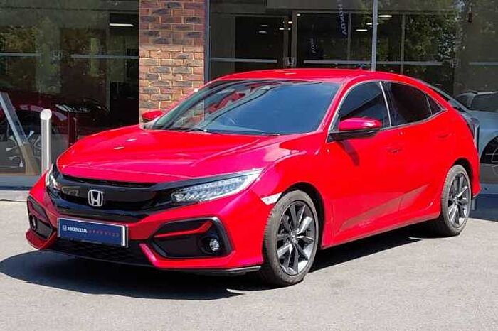 Honda Civic 1.0 VTEC Turbo 126 SR 5dr CVT 