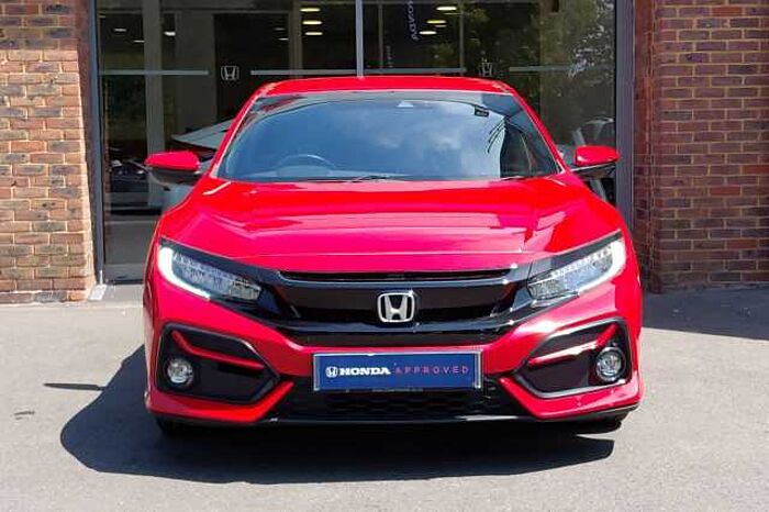Honda Civic 1.0 VTEC Turbo 126 SR 5dr CVT 