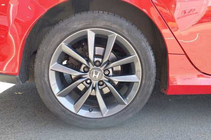 Honda Civic 1.0 VTEC Turbo 126 SR 5dr CVT 