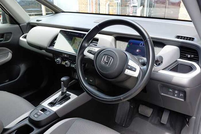 Honda Jazz Hybrid 1.5 i-MMD Hybrid Crosstar EX 5dr eCVT 