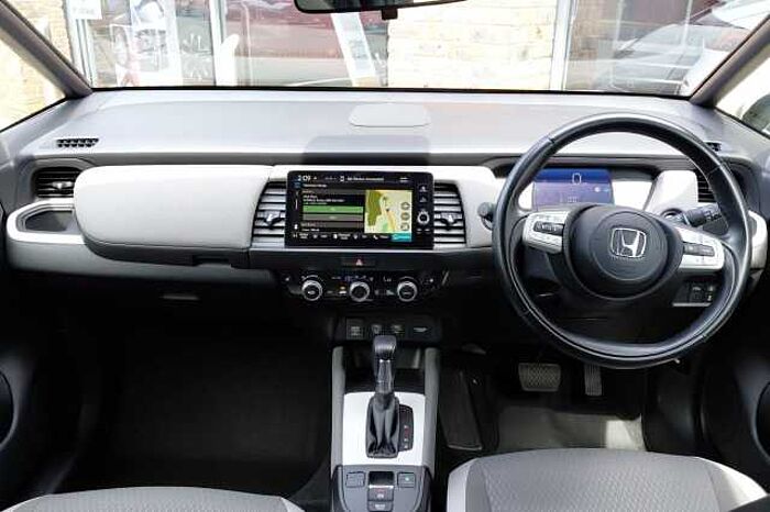 Honda Jazz Hybrid 1.5 i-MMD Hybrid Crosstar EX 5dr eCVT 