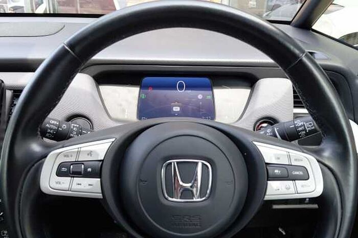 Honda Jazz Hybrid 1.5 i-MMD Hybrid Crosstar EX 5dr eCVT 