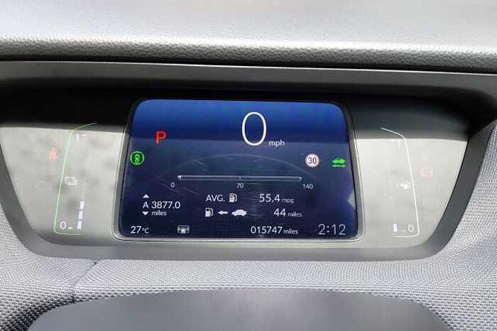 Honda Jazz Hybrid 1.5 i-MMD Hybrid Crosstar EX 5dr eCVT 
