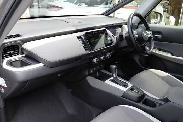 Honda Jazz Hybrid 1.5 i-MMD Hybrid Crosstar EX 5dr eCVT 