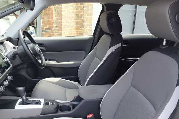 Honda Jazz Hybrid 1.5 i-MMD Hybrid Crosstar EX 5dr eCVT 