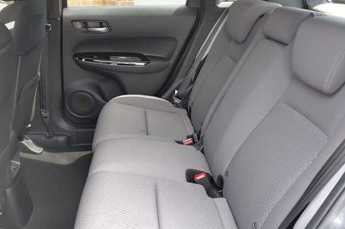 Honda Jazz Hybrid 1.5 i-MMD Hybrid Crosstar EX 5dr eCVT 