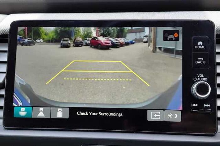 Honda Jazz Hybrid 1.5 i-MMD Hybrid Crosstar EX 5dr eCVT 