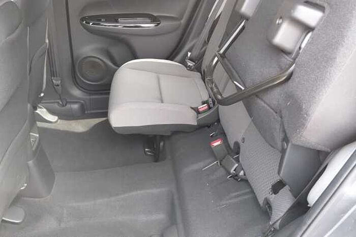 Honda Jazz Hybrid 1.5 i-MMD Hybrid Crosstar EX 5dr eCVT 