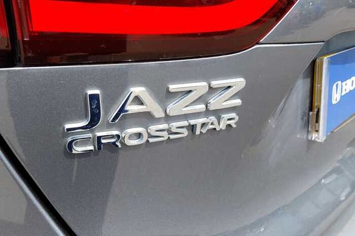 Honda Jazz Hybrid 1.5 i-MMD Hybrid Crosstar EX 5dr eCVT 