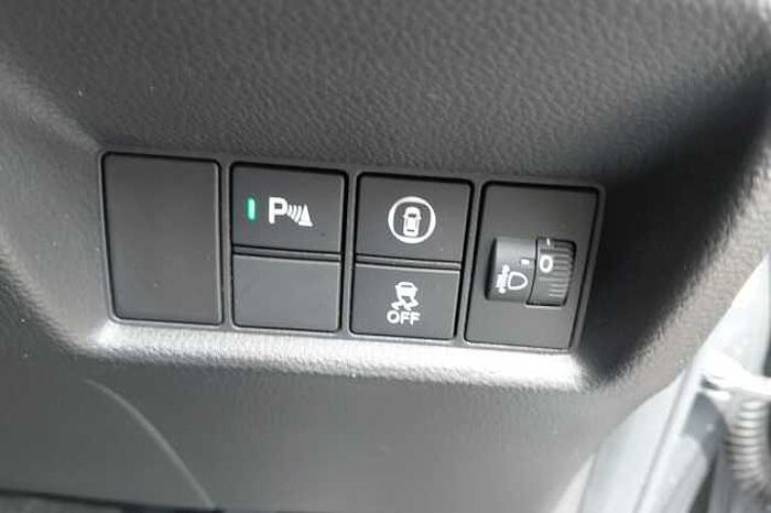 Honda Jazz Hybrid 1.5 i-MMD Hybrid Crosstar EX 5dr eCVT 