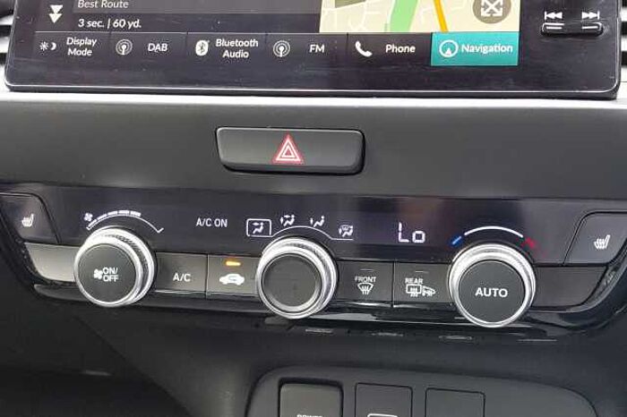 Honda Jazz Hybrid 1.5 i-MMD Hybrid Crosstar EX 5dr eCVT 