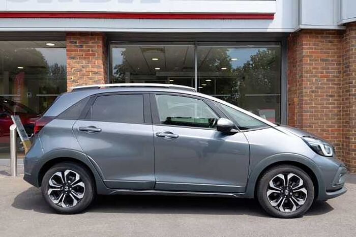 Honda Jazz Hybrid 1.5 i-MMD Hybrid Crosstar EX 5dr eCVT 