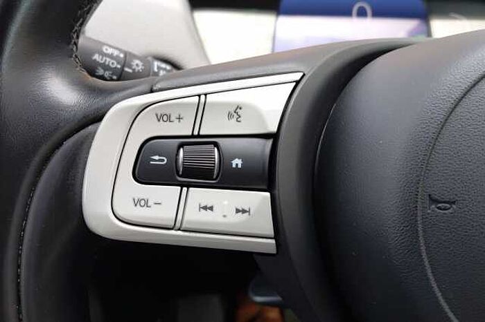 Honda Jazz Hybrid 1.5 i-MMD Hybrid Crosstar EX 5dr eCVT 