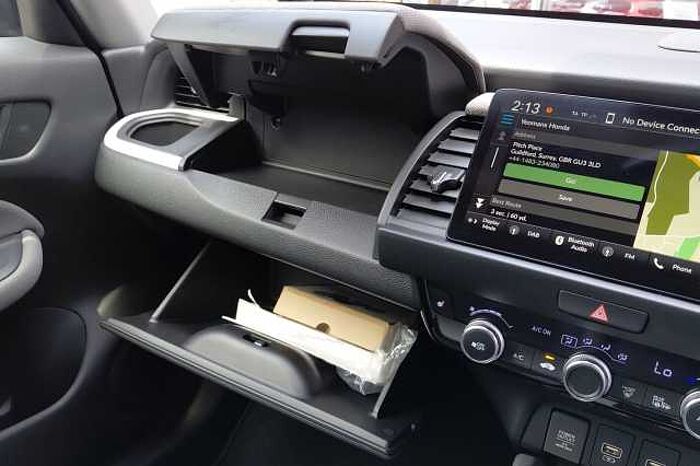 Honda Jazz Hybrid 1.5 i-MMD Hybrid Crosstar EX 5dr eCVT 