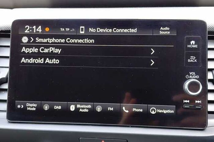 Honda Jazz Hybrid 1.5 i-MMD Hybrid Crosstar EX 5dr eCVT 