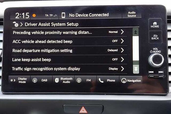Honda Jazz Hybrid 1.5 i-MMD Hybrid Crosstar EX 5dr eCVT 
