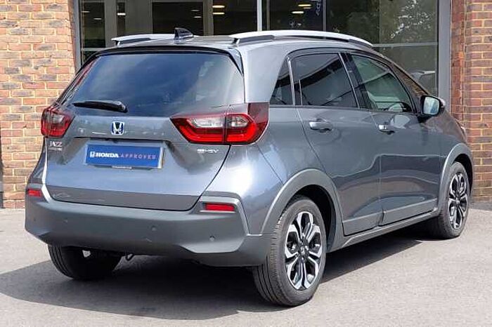 Honda Jazz Hybrid 1.5 i-MMD Hybrid Crosstar EX 5dr eCVT 