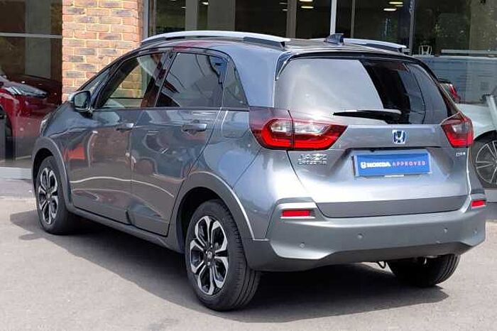 Honda Jazz Hybrid 1.5 i-MMD Hybrid Crosstar EX 5dr eCVT 