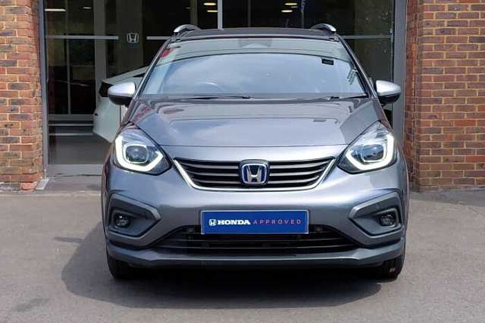 Honda Jazz Hybrid 1.5 i-MMD Hybrid Crosstar EX 5dr eCVT 