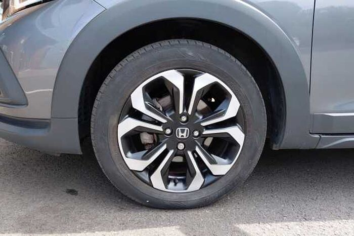 Honda Jazz Hybrid 1.5 i-MMD Hybrid Crosstar EX 5dr eCVT 