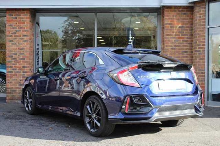 Honda Civic 1.0 VTEC TURBO (126ps) EX 