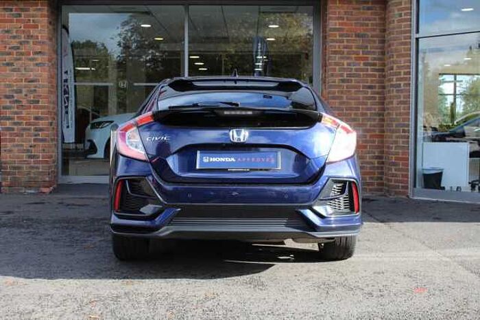 Honda Civic 1.0 VTEC TURBO (126ps) EX 
