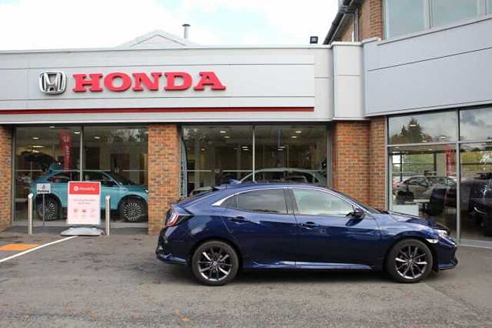 Honda Civic 1.0 VTEC TURBO (126ps) EX 