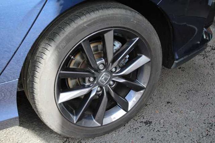 Honda Civic 1.0 VTEC TURBO (126ps) EX 