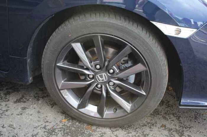 Honda Civic 1.0 VTEC TURBO (126ps) EX 